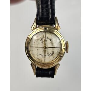 Lady Elgin Wrist Watch Needs Work Untested‎